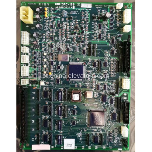 DPC-130 placa principal AEG06C027 para elevadores LG Sigma